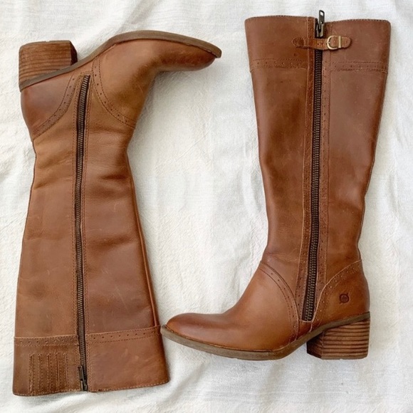 born fannar boots